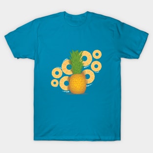 Pineapple and Slices T-Shirt